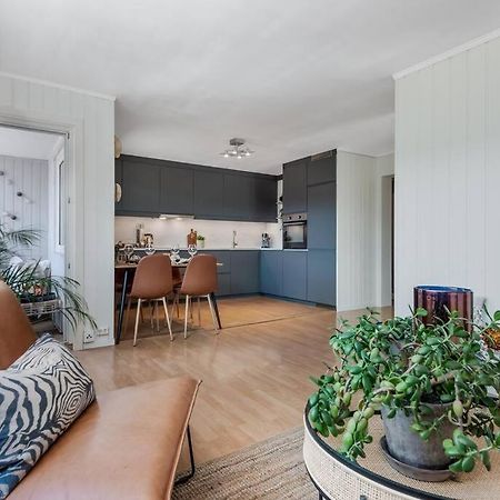 Beautiful Apartment In The Middle Of Lillehammer. 外观 照片