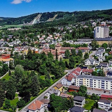 Beautiful Apartment In The Middle Of Lillehammer. 外观 照片