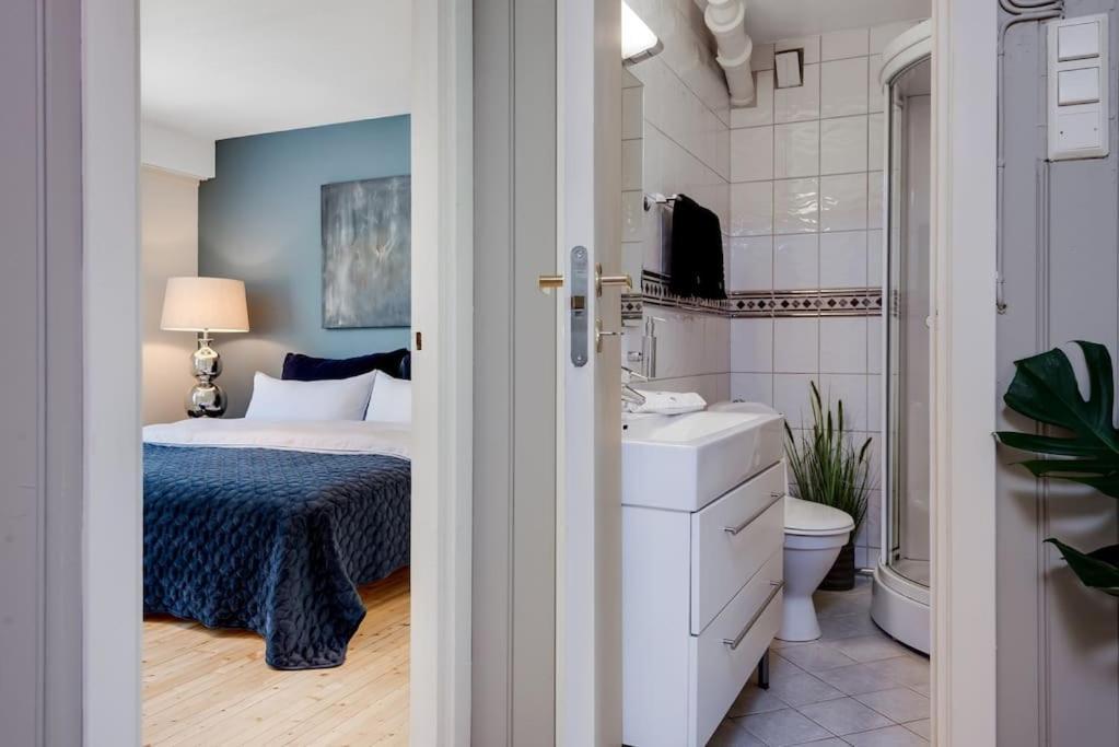 Beautiful Apartment In The Middle Of Lillehammer. 外观 照片