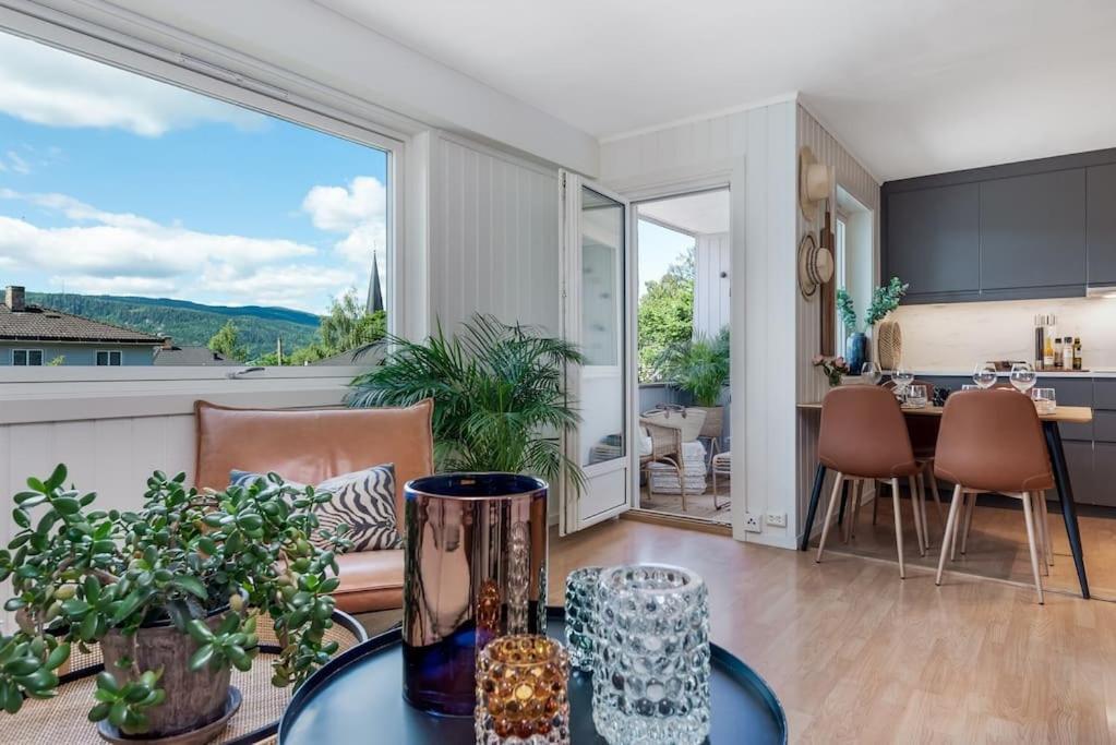 Beautiful Apartment In The Middle Of Lillehammer. 外观 照片