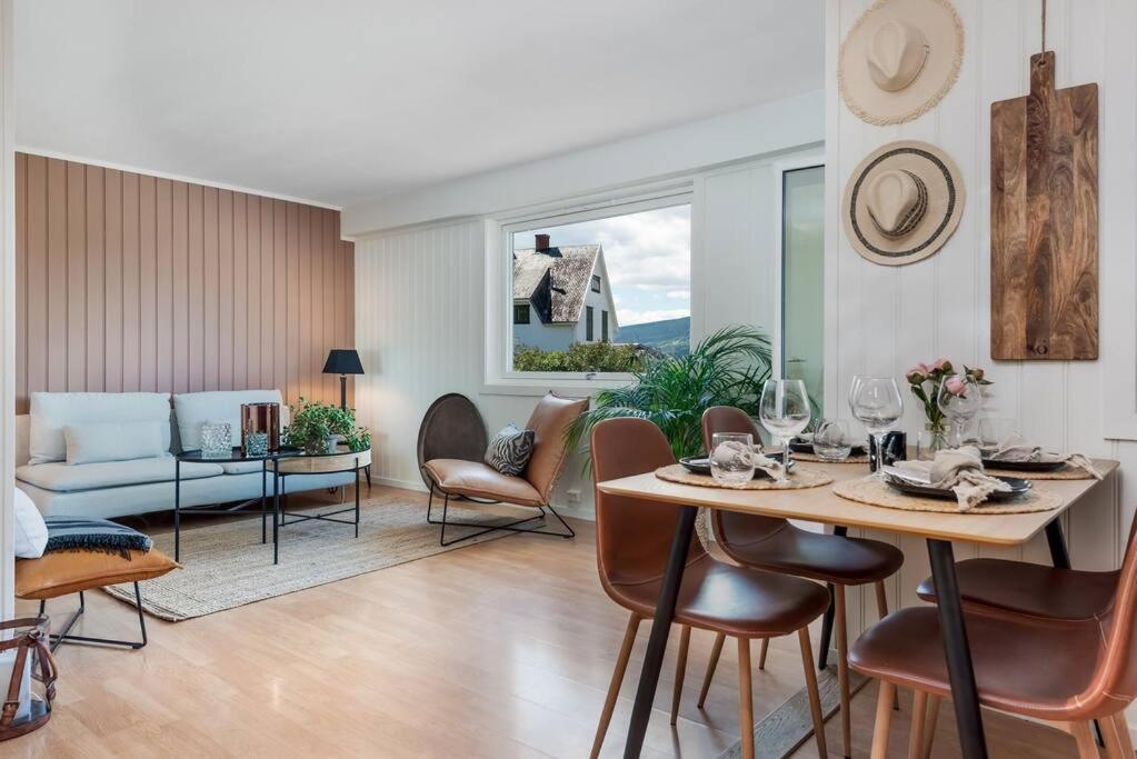 Beautiful Apartment In The Middle Of Lillehammer. 外观 照片