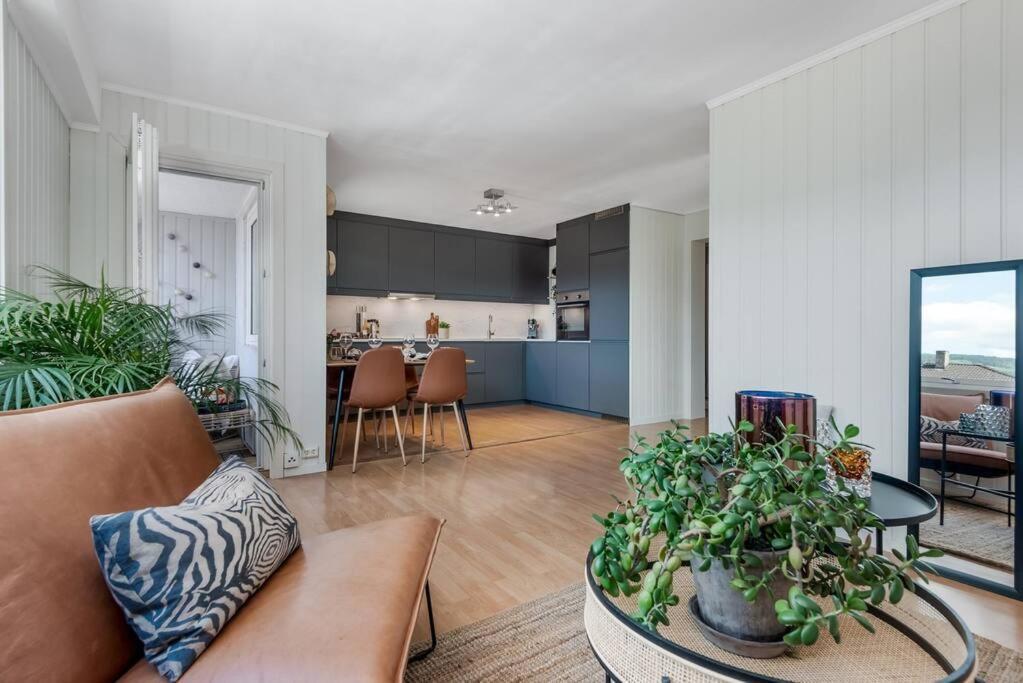 Beautiful Apartment In The Middle Of Lillehammer. 外观 照片