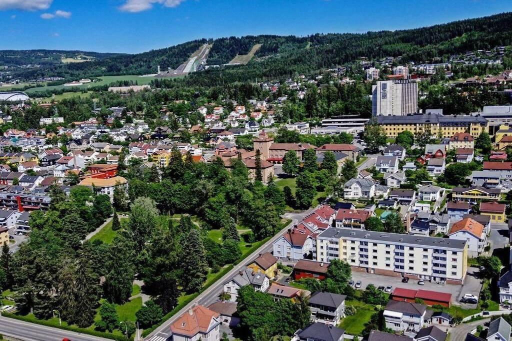 Beautiful Apartment In The Middle Of Lillehammer. 外观 照片